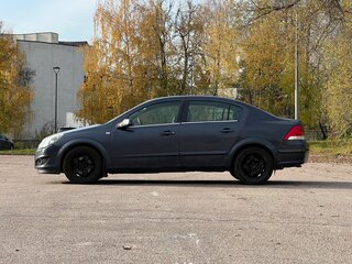 2008 Opel Astra H Рестайлинг, серый, 275000 рублей, вид 2