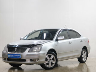 2003 Toyota Premio I (T24), серый, 609000 рублей, вид 3
