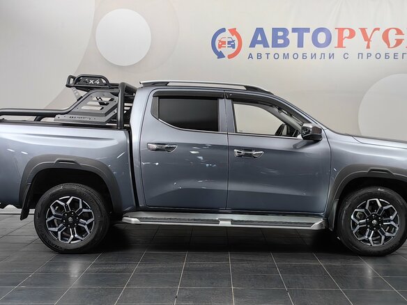 2024 Changan Hunter Plus, серый, 1949000 рублей - вид 4