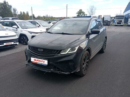 Geely Coolray I