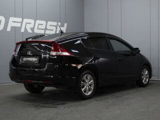 2009 Honda Insight II, чёрный, 810000 рублей, вид 2