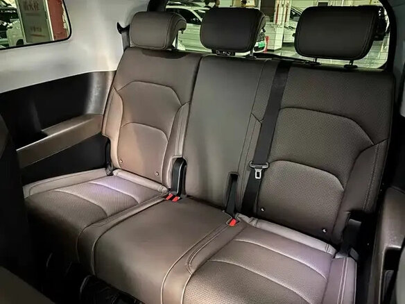 2026 Wuling Starlight 730, серебристый, 2147228 рублей - вид 4