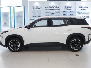 2026 Toyota bZ3X 50 kWh, белый, 2296000 рублей, вид 3