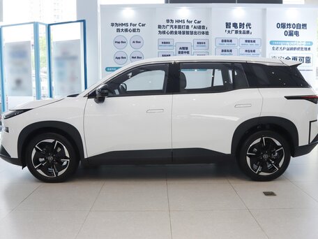 2026 Toyota bZ3X 50 kWh, белый, 2346000 рублей, вид 3