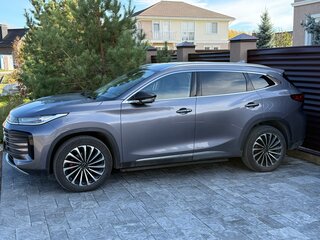 2023 Exeed TXL I Рестайлинг, серый, 2150000 рублей, вид 2