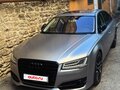 2014 Audi A8 III (D4) Рестайлинг, чёрный, 2600000 рублей - вид 2