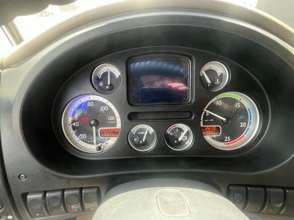 2011 DAF XF 105, белый, 2850000 рублей - вид 25