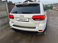 2013 Jeep Grand Cherokee IV (WK2) Рестайлинг, белый, 1700000 рублей, вид 3