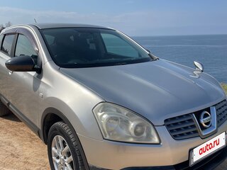 2008 Nissan Dualis, серый, 800000 рублей, вид 1