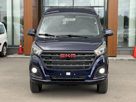 2026 SKM M7, синий, 2945000 рублей, вид 2