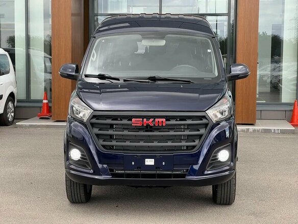 2026 SKM M7, синий, 2945000 рублей - вид 1