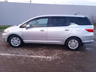 2010 Honda Airwave I Рестайлинг, серебристый, 850000 рублей, вид 4