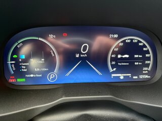 2025 Toyota RAV4 V (XA50), белый, 4950000 рублей, вид 5