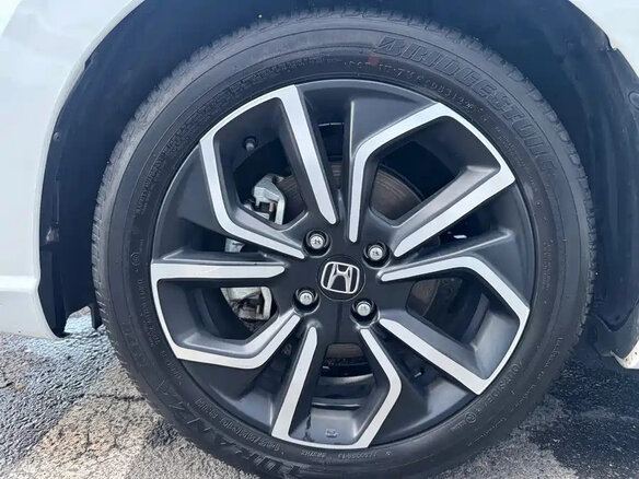 2023 Honda Life VI, белый, 1199111 рублей - вид 8