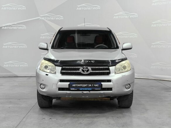 2007 Toyota RAV4 III (XA30), серебристый, 1230000 рублей - вид 7