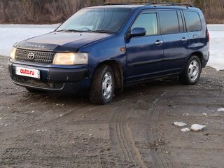 2004 Toyota Probox I, синий, 320000 рублей, вид 1