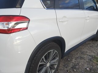 2012 Peugeot 4008 I, белый, 950000 рублей, вид 5