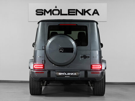 2021 Mercedes-Benz G-Класс AMG 63 AMG II (W463), серый, 17800000 рублей, вид 4