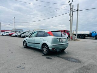 2004 Ford Focus I Рестайлинг, серый, 399999 рублей, вид 4