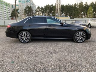 2020 Mercedes-Benz E-Класс 200 V (W213, S213, C238) Рестайлинг, чёрный, 4800000 рублей, вид 2