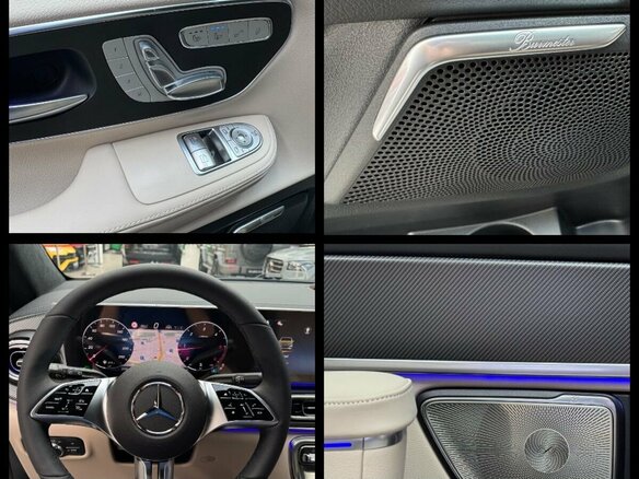 2026 Mercedes-Benz V-Класс Long 300 d длинный III (W447) Рестайлинг 2, белый, 15170000 рублей - вид 37