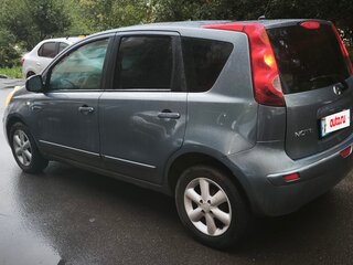 2008 Nissan Note I Рестайлинг, серый, 600000 рублей, вид 3
