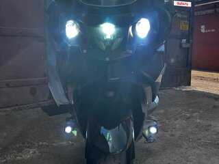 2015 BMW K 1600 GTL, чёрный, 1050000 рублей, вид 5