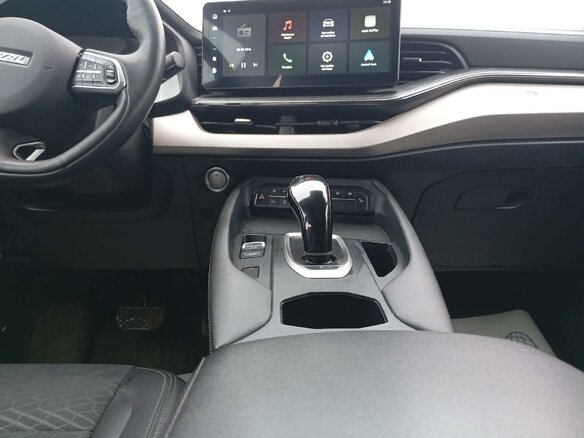 2024 Haval F7 I Рестайлинг, белый, 1219500 рублей - вид 13