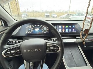2023 Omoda C5 I, белый, 1740000 рублей, вид 5