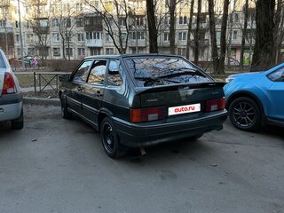 2005 Lada (ВАЗ) 2114, золотистый, 200000 рублей, вид 4