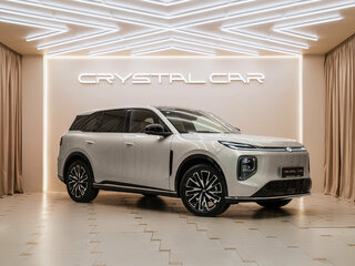 2026 Changan Qiyuan Q07 31.7 kWh, серый, 3950000 рублей, вид 4