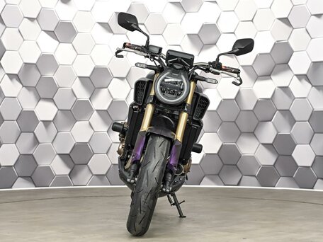 2024 Honda CB 650R, чёрный, 1177000 рублей, вид 5