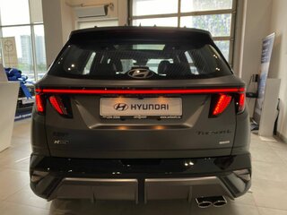 2026 Hyundai Tucson L IV Рестайлинг, серый, 4350000 рублей, вид 4