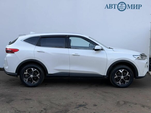 2023 Haval F7 I Рестайлинг, белый, 1730000 рублей - вид 3