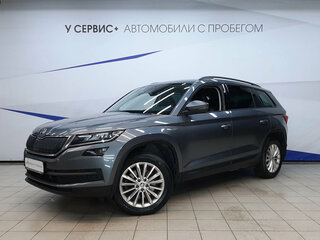 2019 Skoda Kodiaq I, серый, 2549000 рублей, вид 1