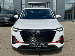 2024 Changan CS35 Plus I Рестайлинг, белый, 1899000 рублей, вид 3