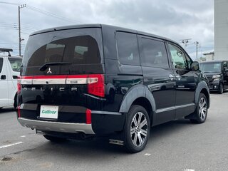 2022 Mitsubishi Delica D:5 I Рестайлинг, чёрный, 2840203 рублей, вид 5