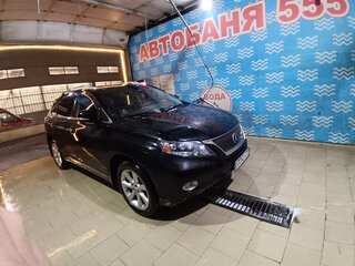 2010 Lexus RX 450h III, чёрный, 2090000 рублей, вид 4