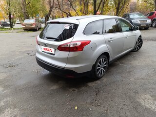 2013 Ford Focus III, серебристый, 650000 рублей, вид 4