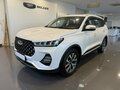 2022 Chery Tiggo 7 Pro I, белый, 1690000 рублей