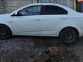 2013 Chevrolet Aveo II, белый, 540000 рублей - вид 3