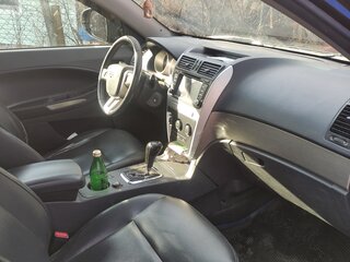 2015 Geely Emgrand X7 I, чёрный, 450000 рублей, вид 5