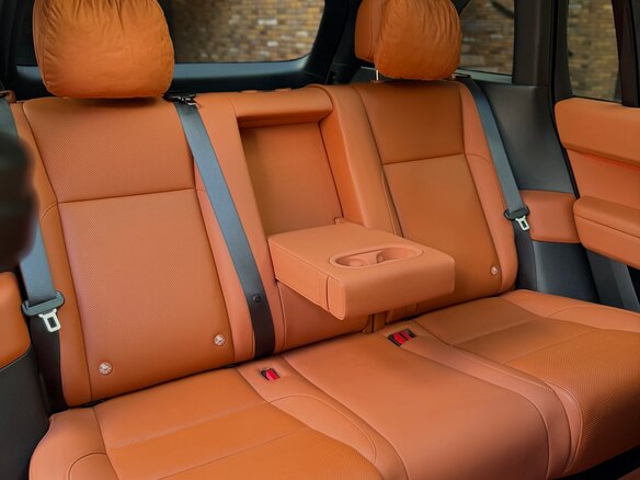 2025 Li Auto (Lixiang) L6 I, серый - вид 12