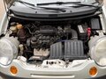 2008 Daewoo Matiz I Рестайлинг, серебристый, 185000 рублей - вид 9