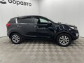 2015 Kia Sportage III Рестайлинг, чёрный, 1540000 рублей - вид 3