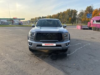 2023 Great Wall Poer King Kong, серебристый, 2950000 рублей, вид 1