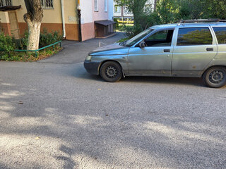 2007 Lada (ВАЗ) 2111, серый, 135000 рублей, вид 4