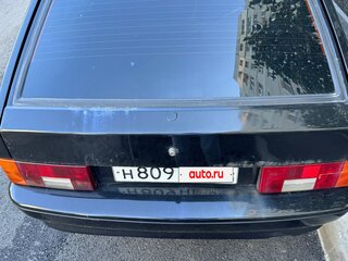 2006 Lada (ВАЗ) 2114, чёрный, 115000 рублей, вид 3