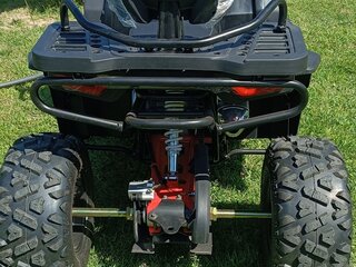 2026 Gaobo Hammer 200, чёрный, 229998 рублей, вид 4