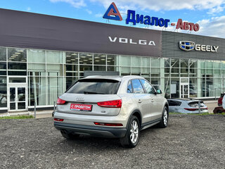 2015 Audi Q3 I (8U) Рестайлинг, серый, 2200000 рублей, вид 5